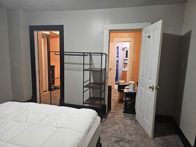 Lawrence's room