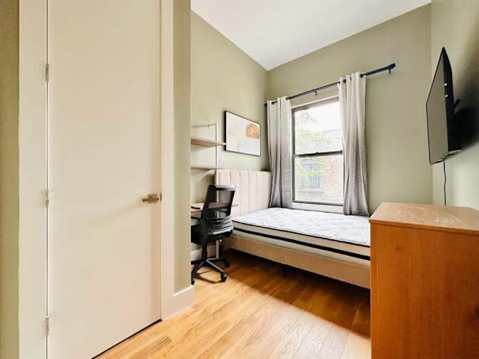 Eugene's room