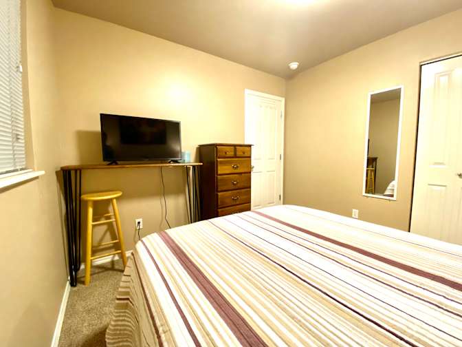 Sheryl Kelly's room