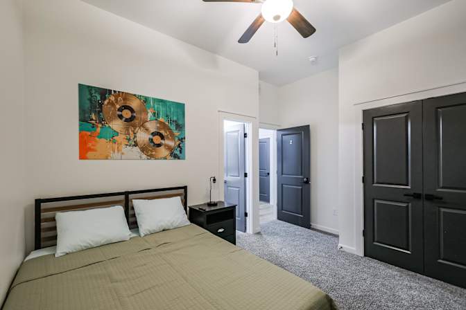 PadSplit's room