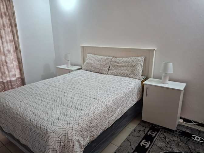 Mary Ann's room
