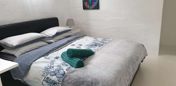 Graham's room