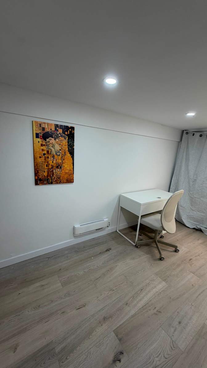 Dimitri Berezniakov's room