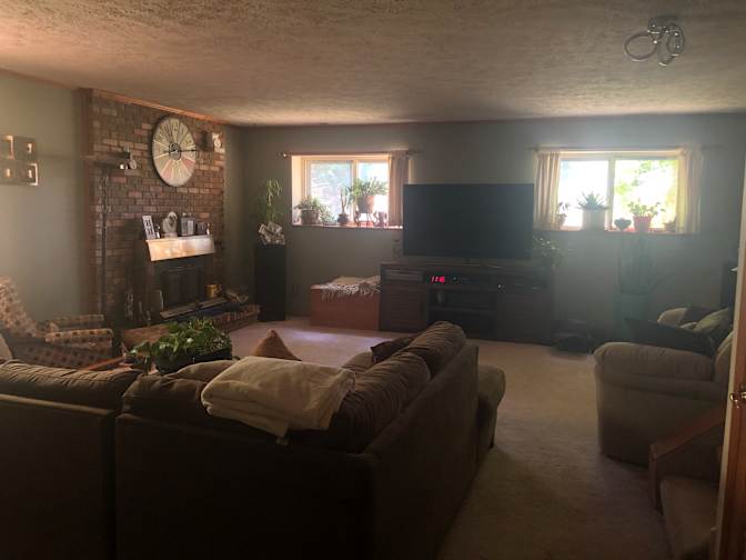 Dave's room