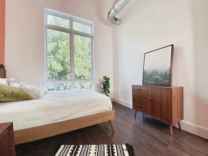 Eugene's room