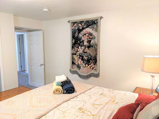 Linji's room