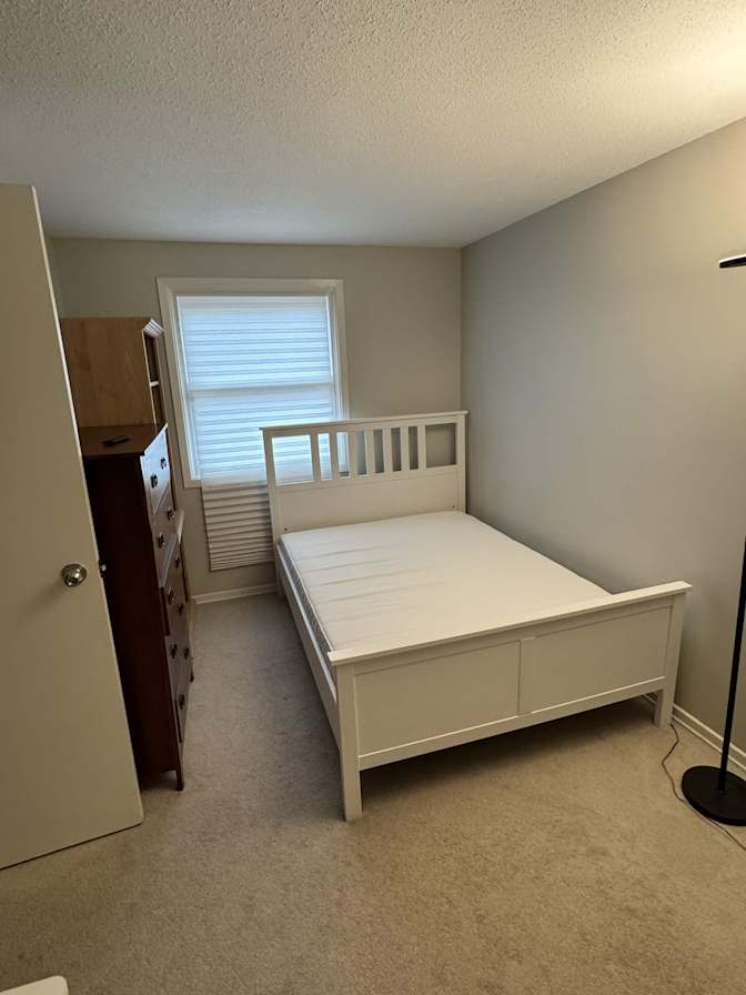 Patrick Cui's room