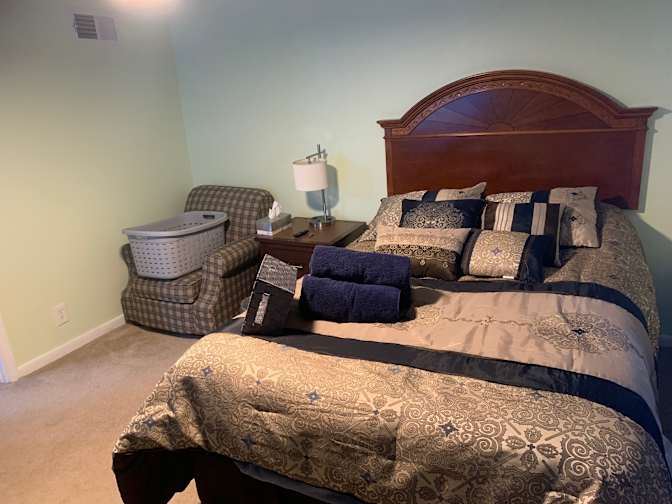 Appleton Fully Furnished House Share's room