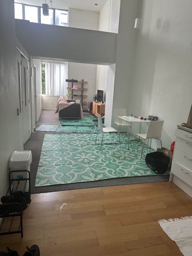 Medet's room