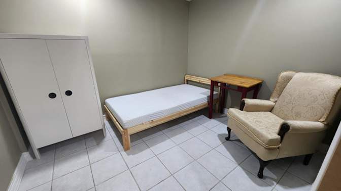 Kaniz Mahrufa's room