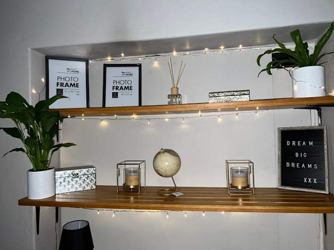 Gary's room