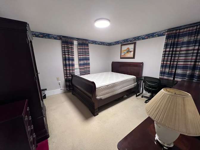 Ahmed's room