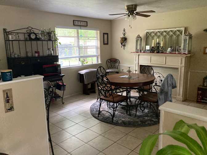 Robert's room