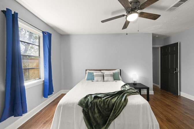 PadSplit's room