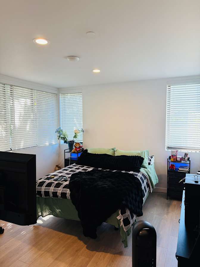 Alex's room