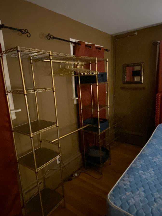 Micaela's room