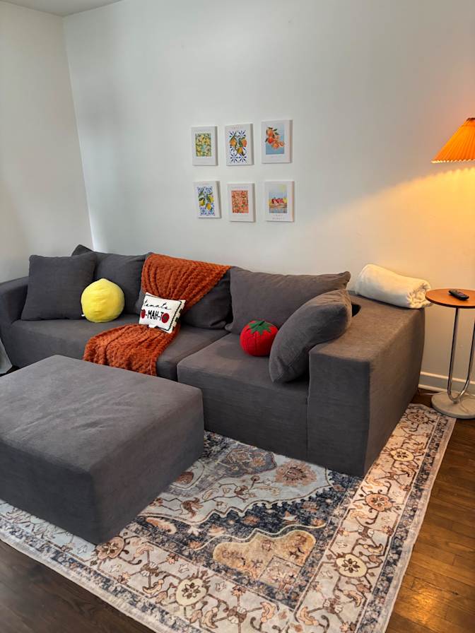 PadSplit's room
