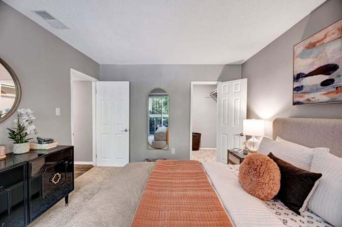 Gopi's room