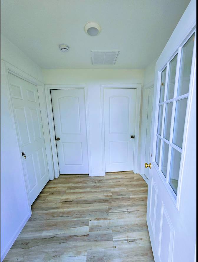 Muhammad Afzal's room