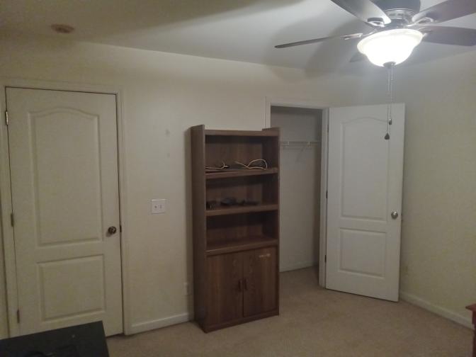 Danielle Maruca's room