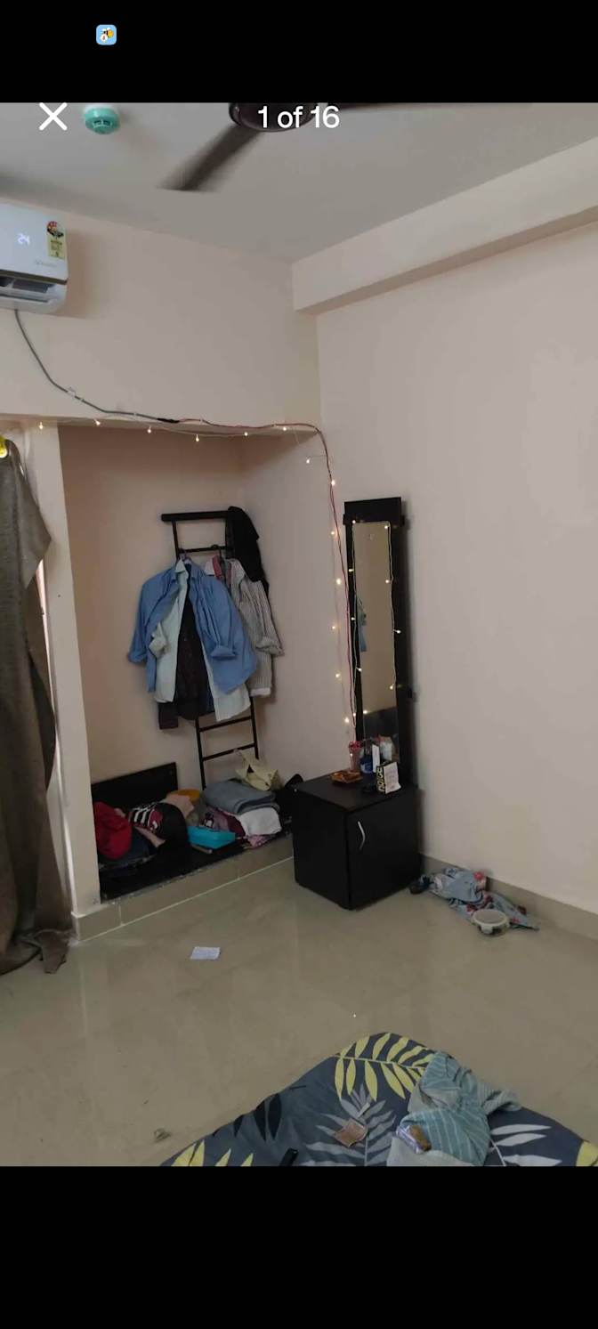 Srinivasan's room