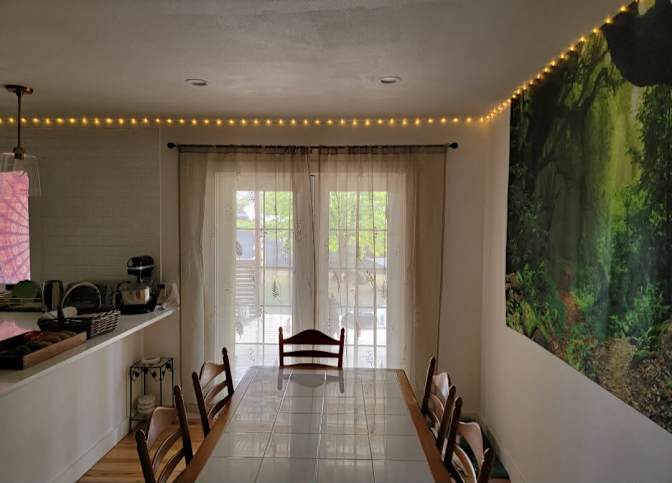 Dan's room