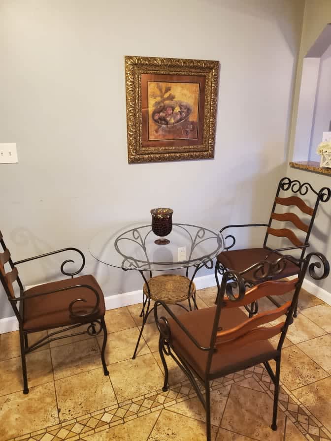 Rose's room