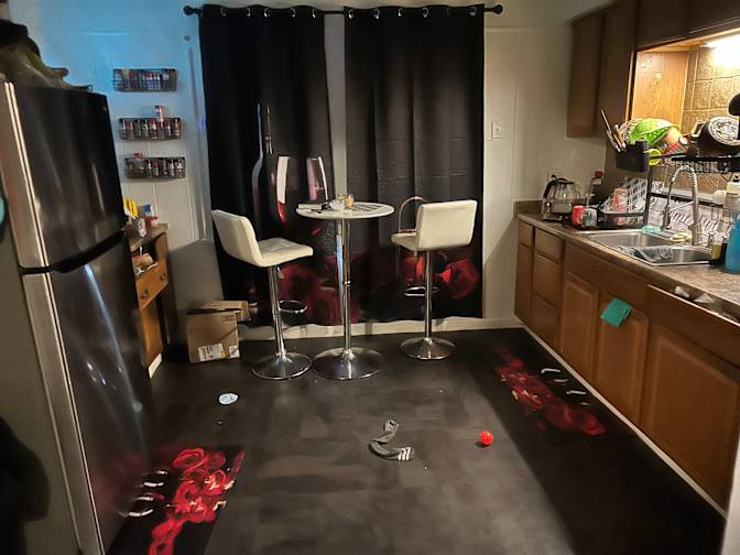 Serenity Enterprise's room