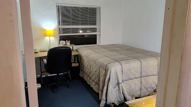 Igor's room