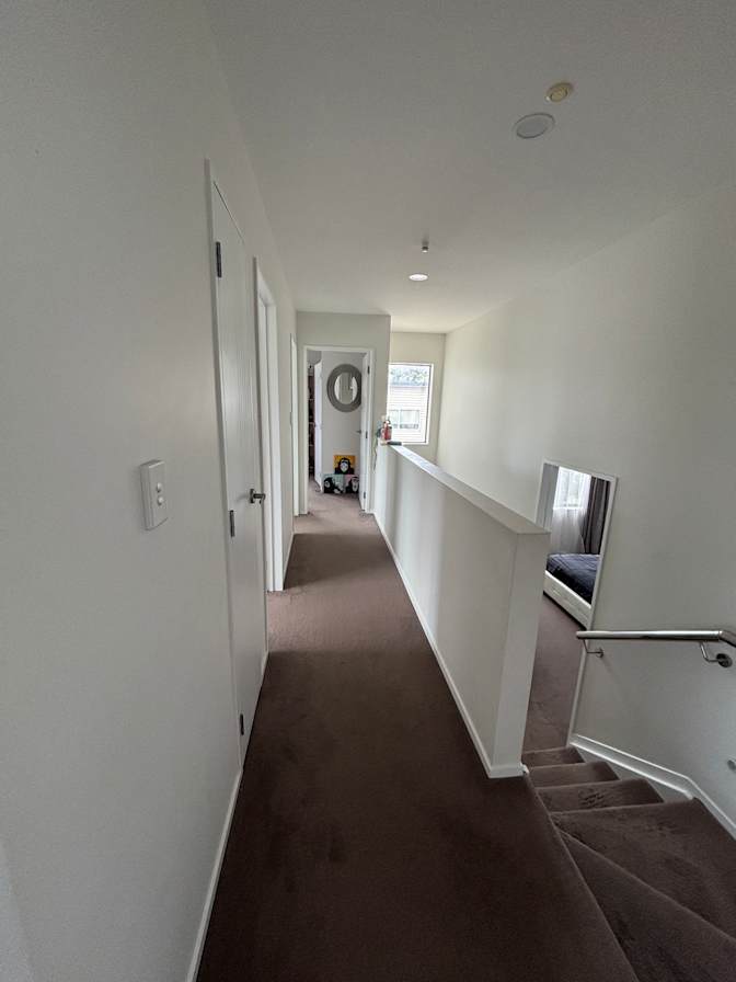 Lou's room
