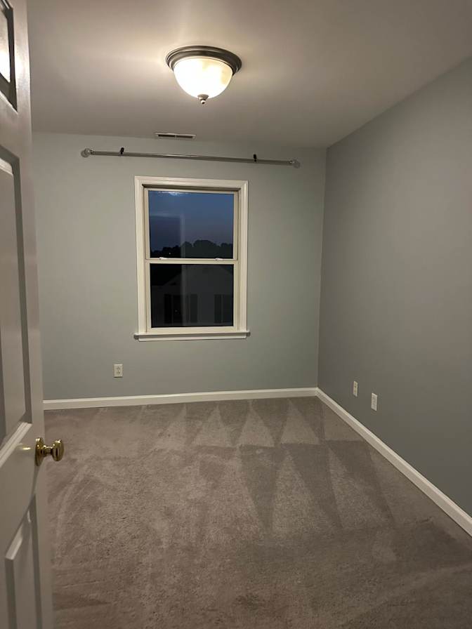 Milano's room