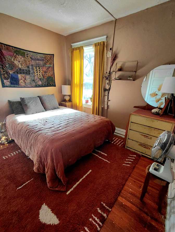 Maria's room