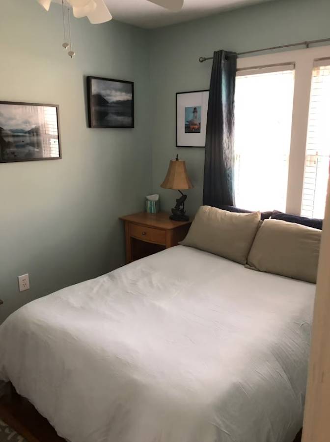Tessa's room