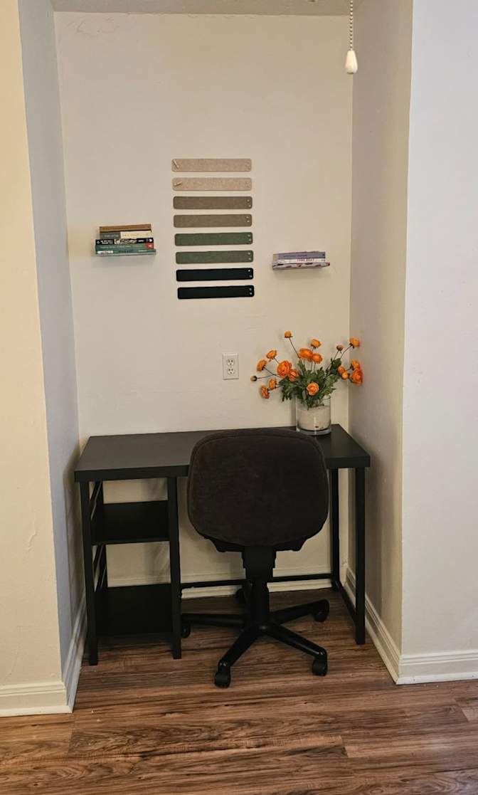 Danika's room