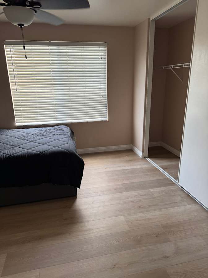 Joe's room