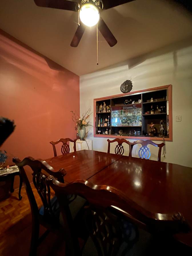 elisa's room