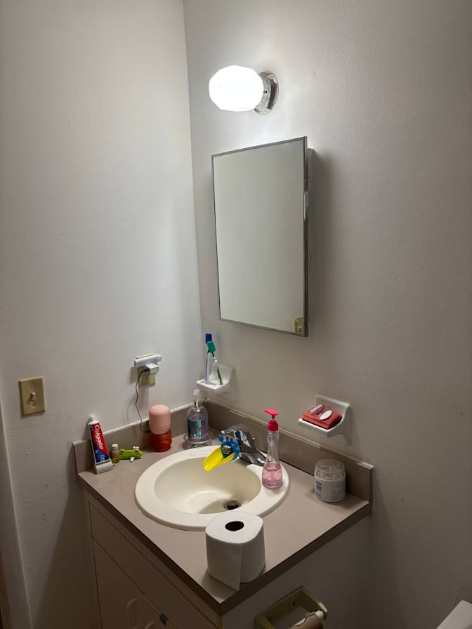 Oscar's room