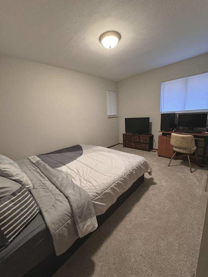 Eric's room