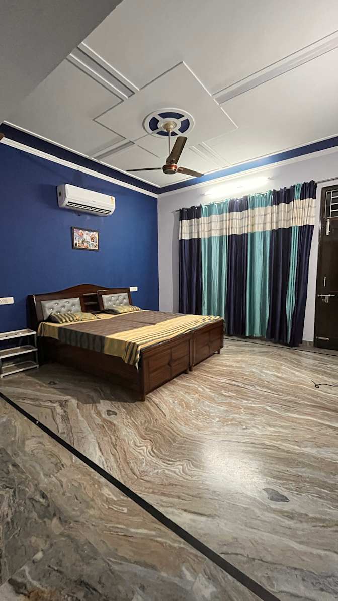 Vansh's room