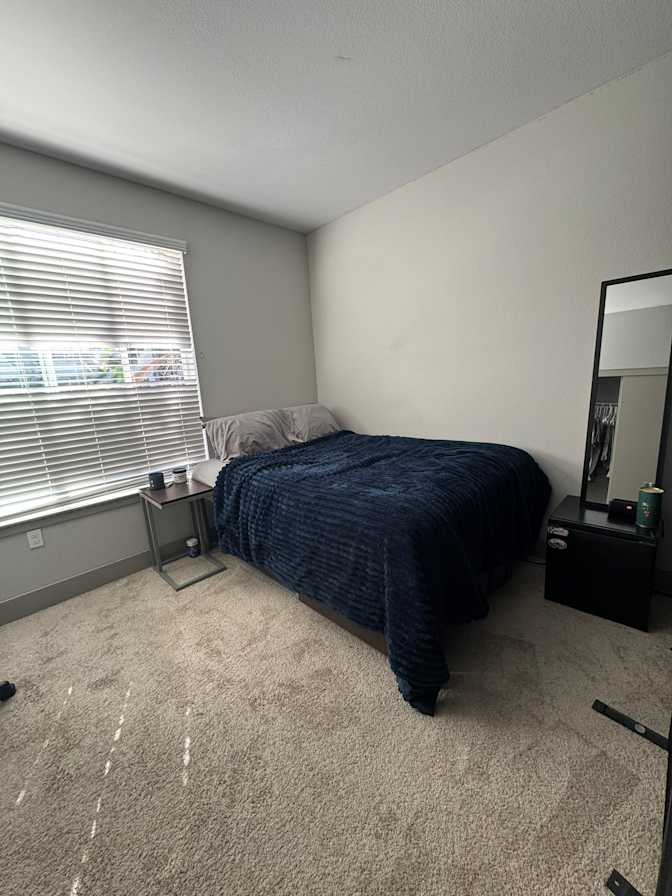 Samir's room
