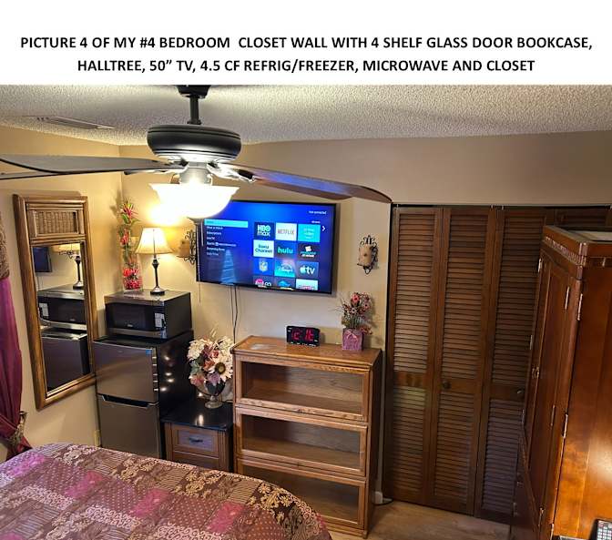 Terry's room