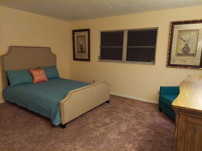 Nadya's room