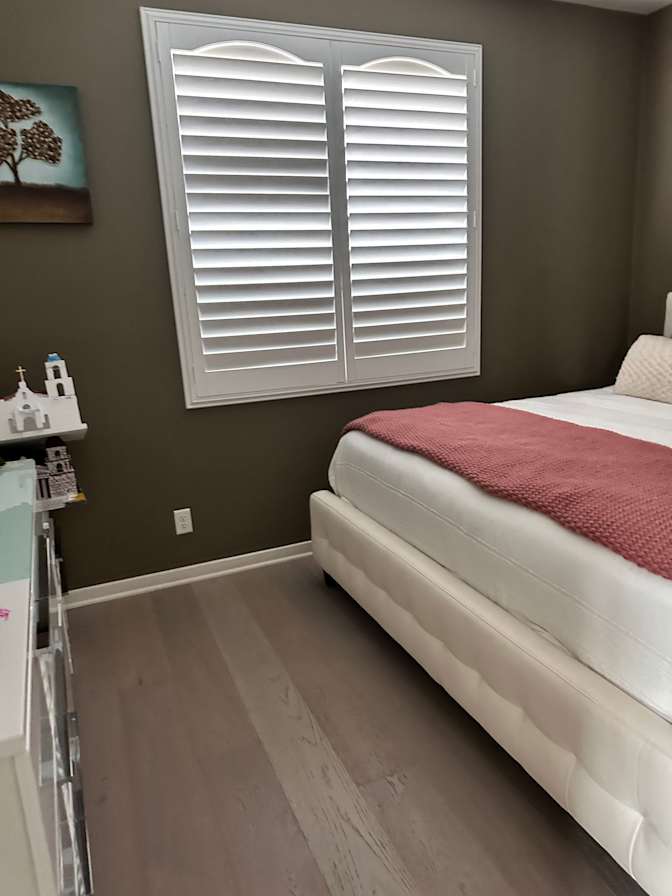 Mary Cummings's room