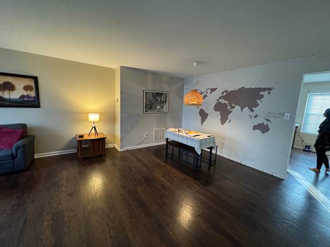 NITISH's room