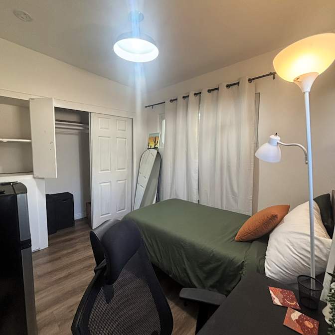 Laura's room