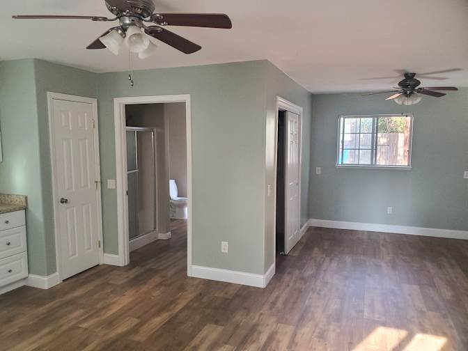 Charles's room