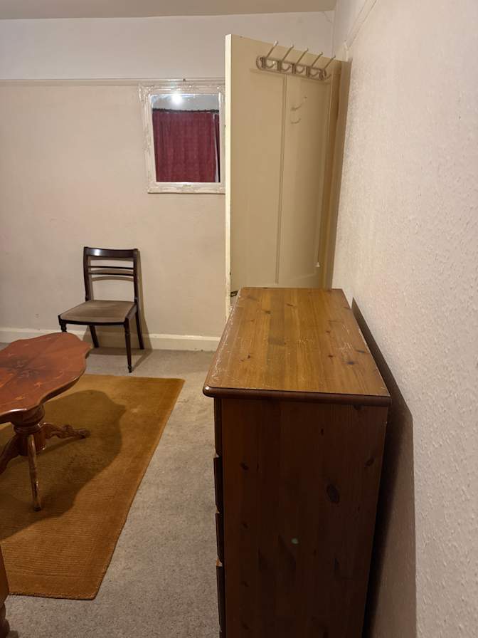 Godwin's room
