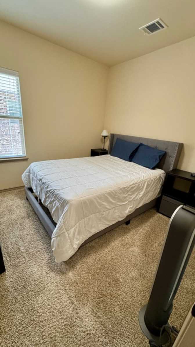 Josh Smith's room
