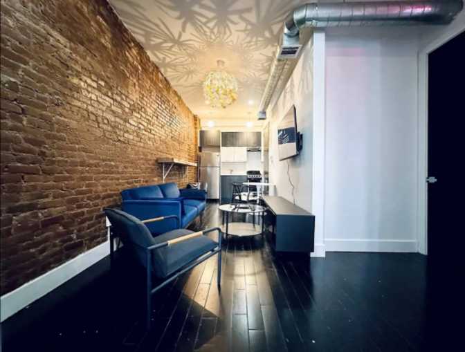Eugene's room