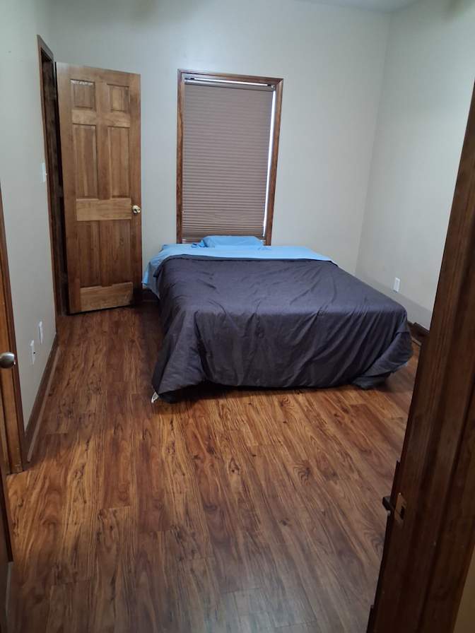 Steven Breaux's room